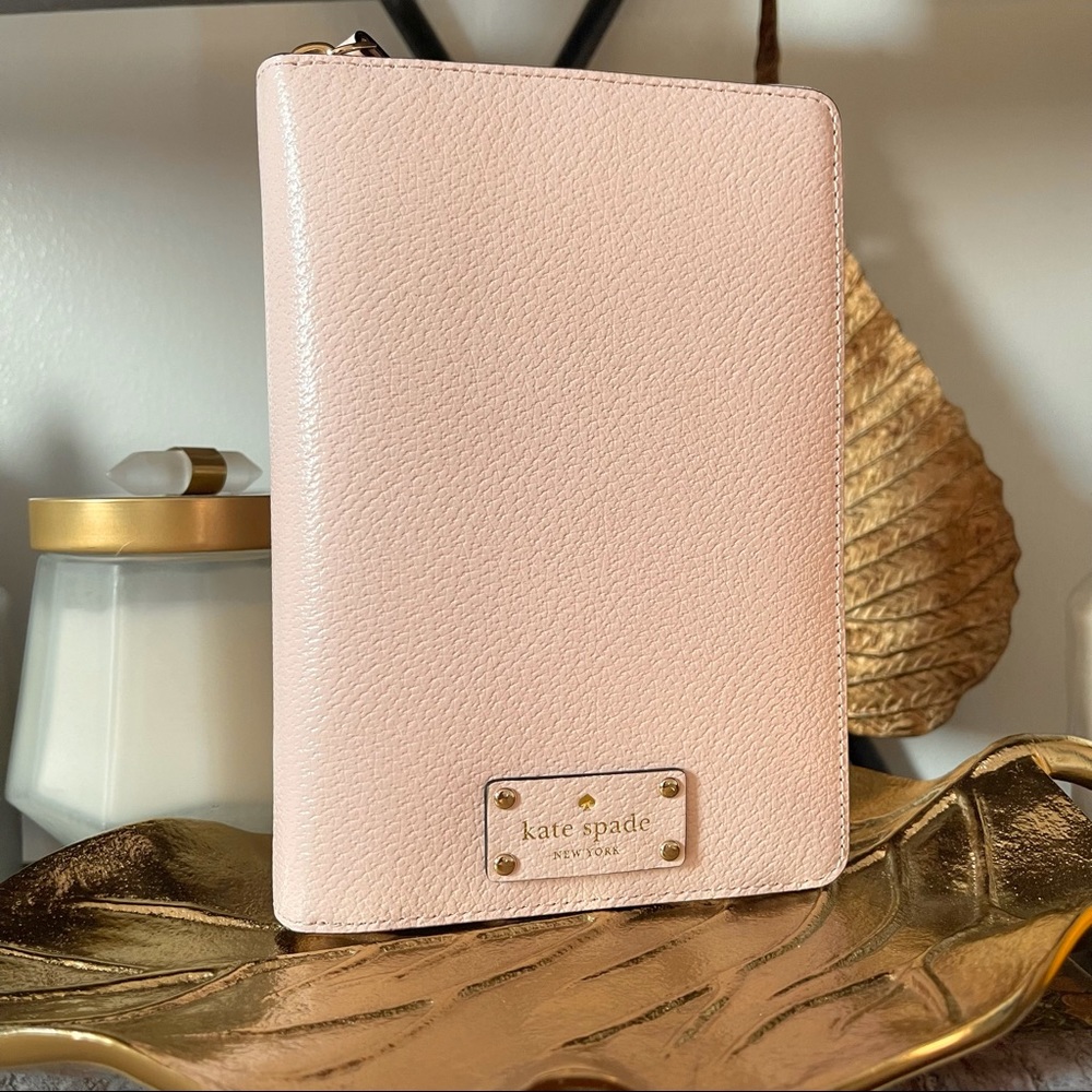 Kate Spade Wellesley Daily Agenda in Balletslip 🩰